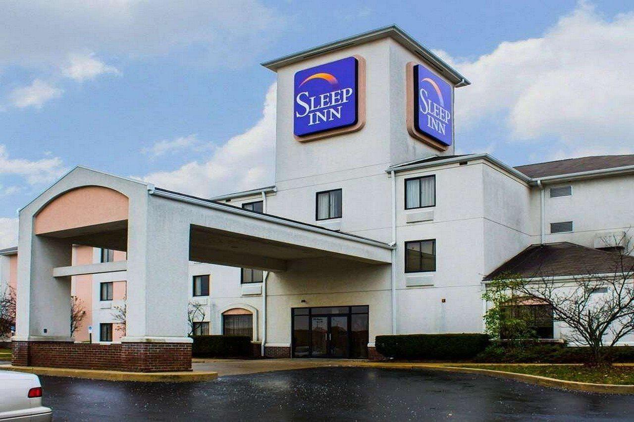 Sleep Inn Geistown Extérieur photo