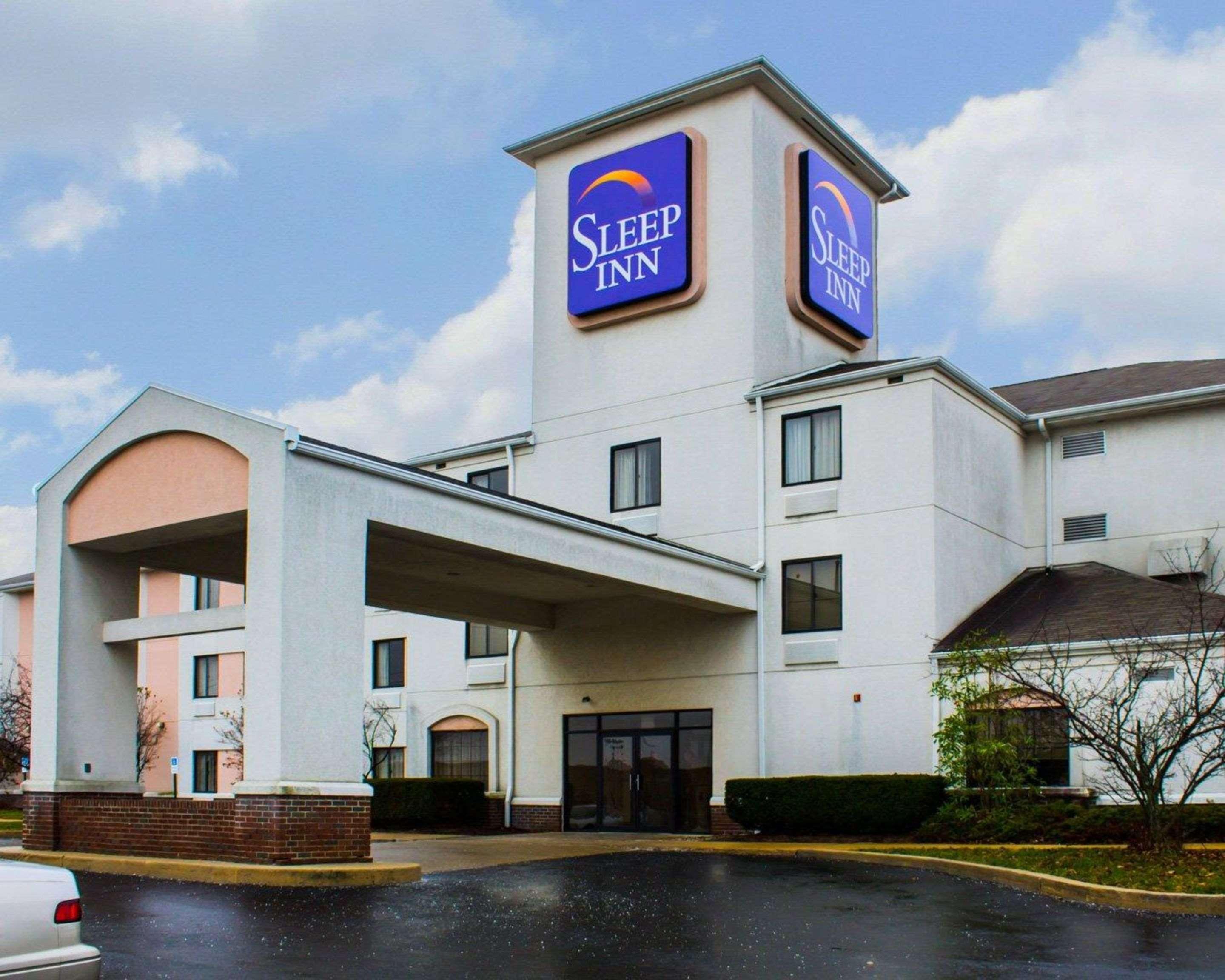 Sleep Inn Geistown Extérieur photo