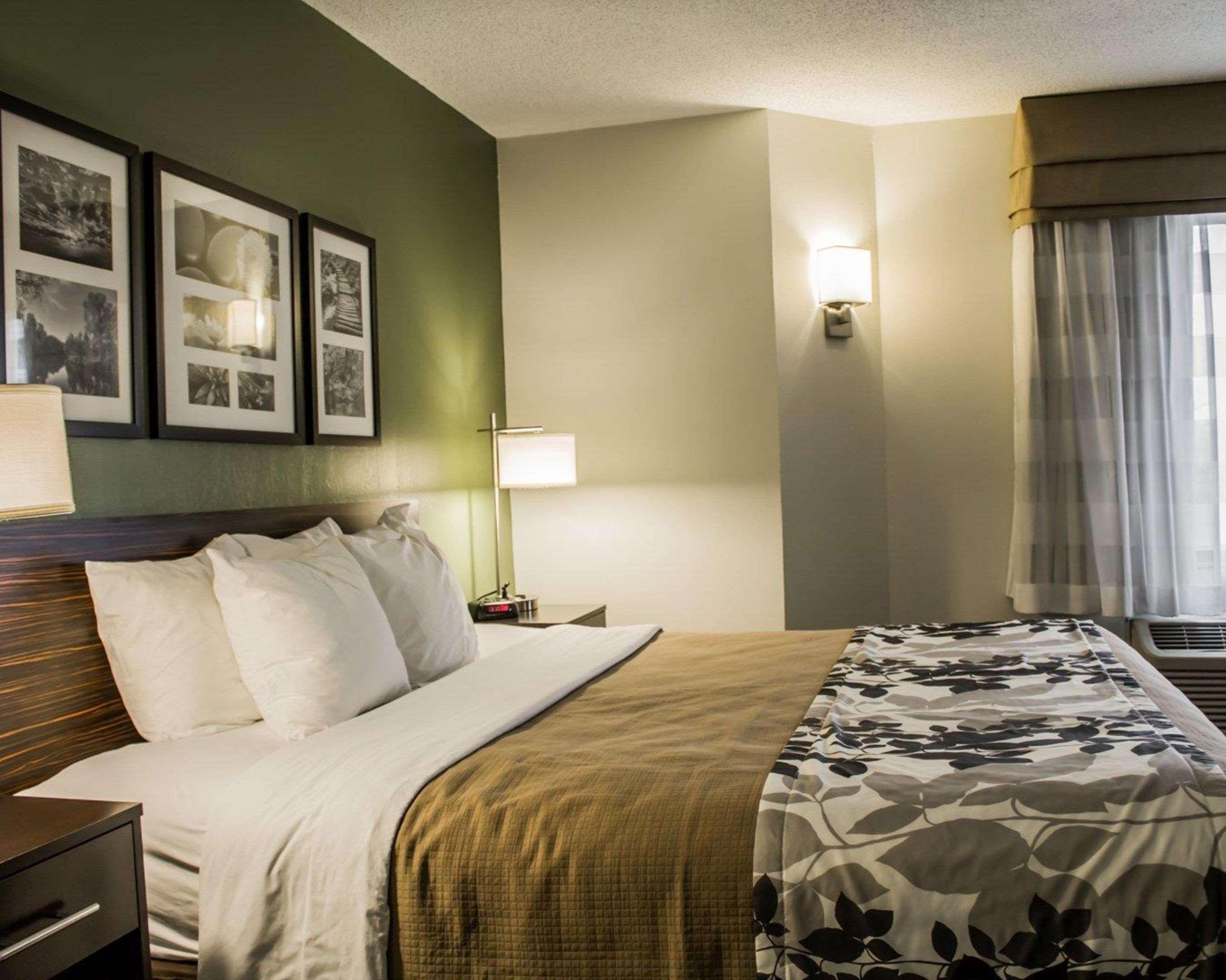 Sleep Inn Geistown Extérieur photo