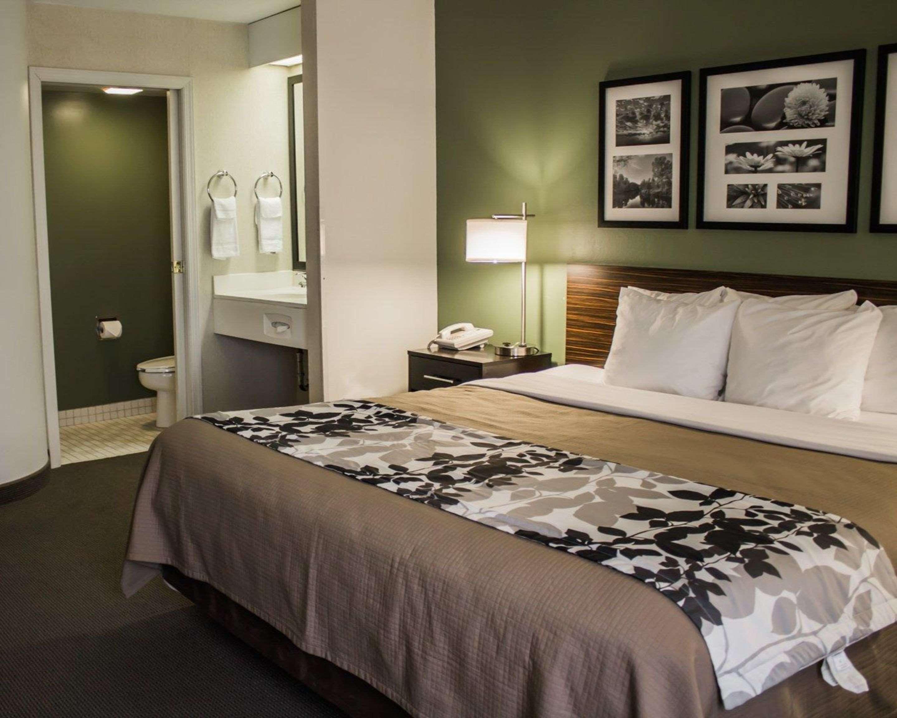 Sleep Inn Geistown Extérieur photo