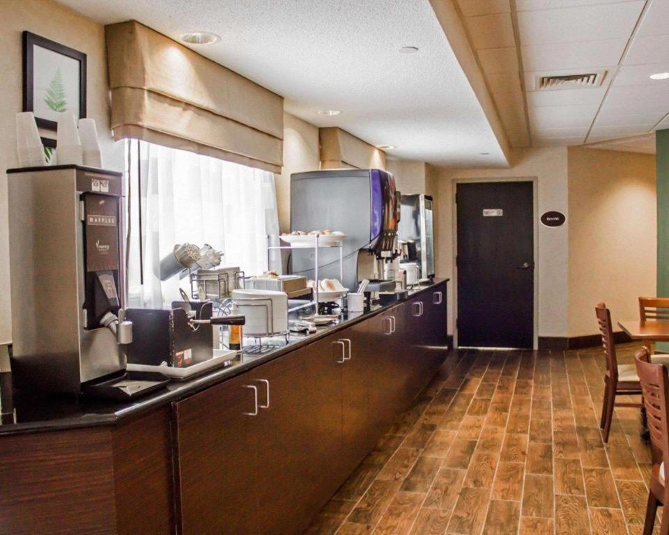 Sleep Inn Geistown Extérieur photo