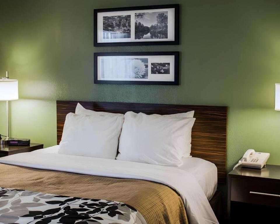 Sleep Inn Geistown Extérieur photo