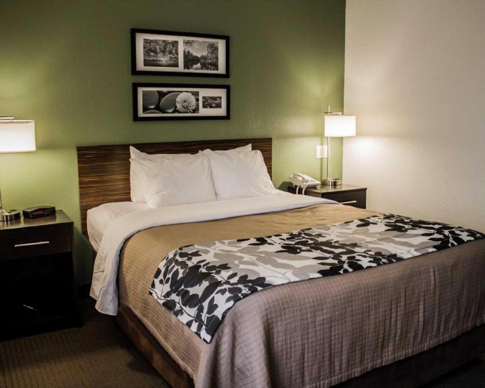 Sleep Inn Geistown Extérieur photo