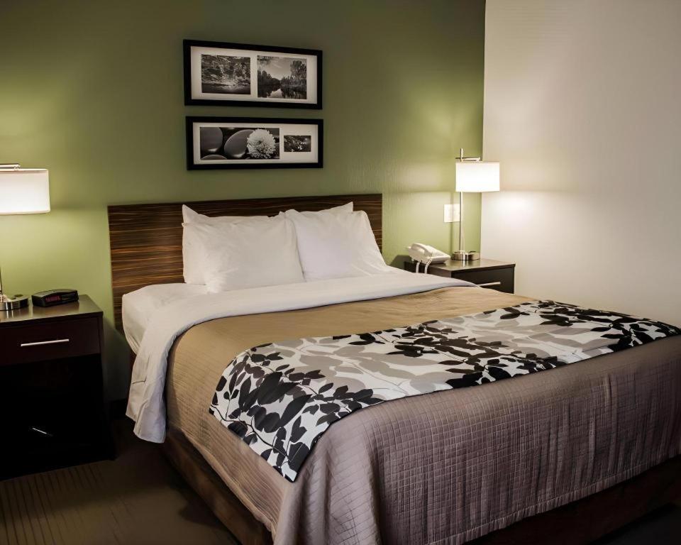 Sleep Inn Geistown Extérieur photo