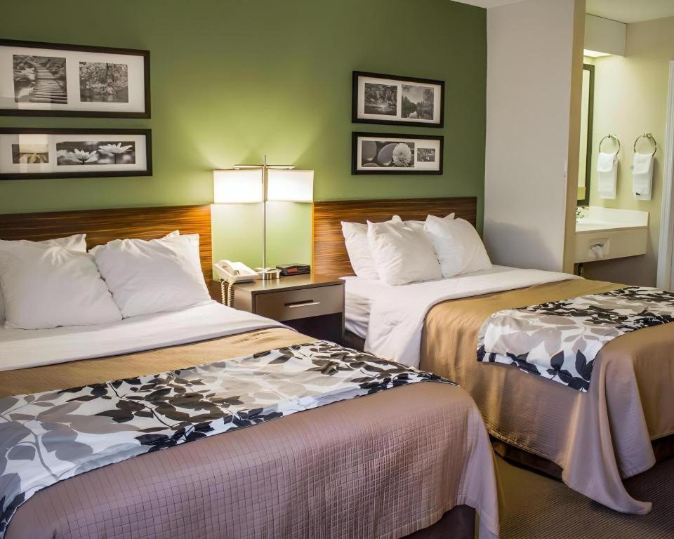 Sleep Inn Geistown Extérieur photo