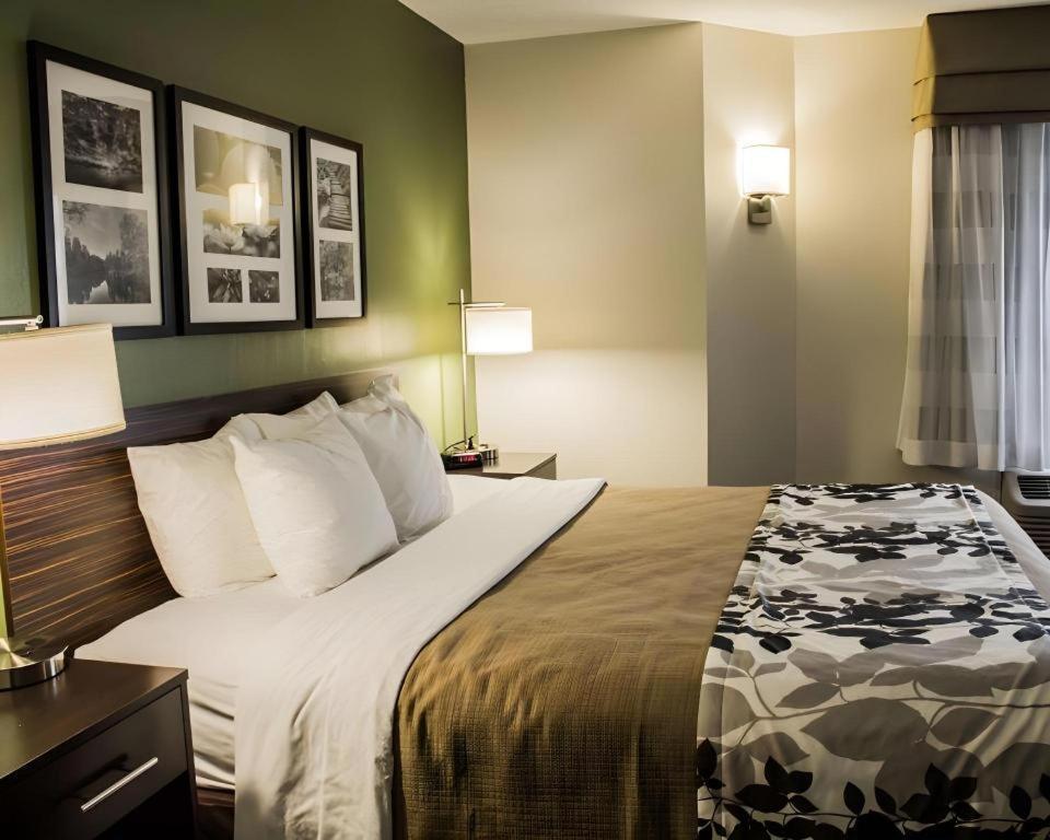 Sleep Inn Geistown Extérieur photo