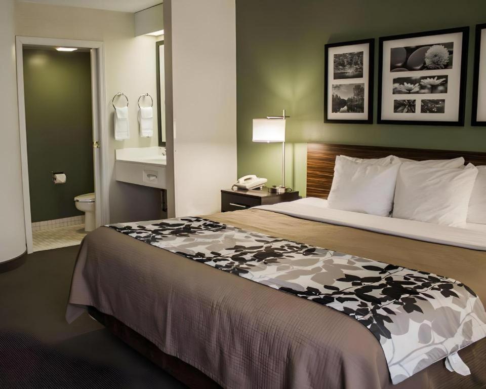 Sleep Inn Geistown Extérieur photo