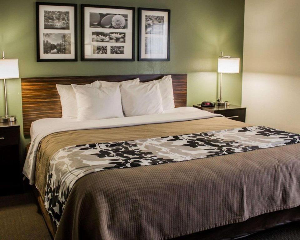 Sleep Inn Geistown Extérieur photo