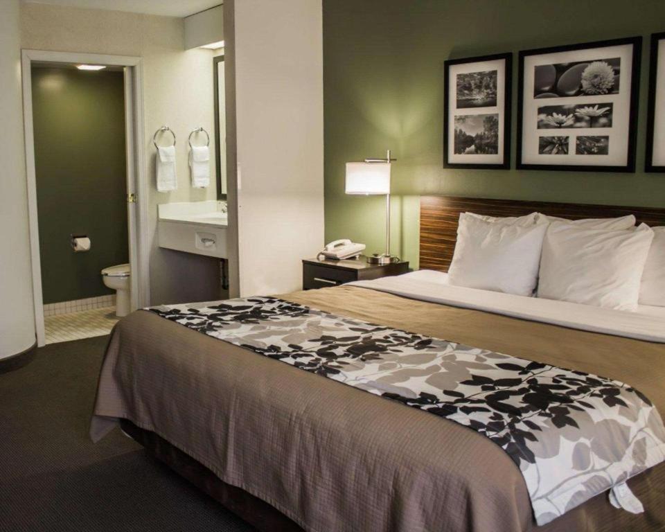 Sleep Inn Geistown Extérieur photo