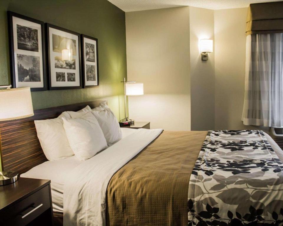 Sleep Inn Geistown Extérieur photo