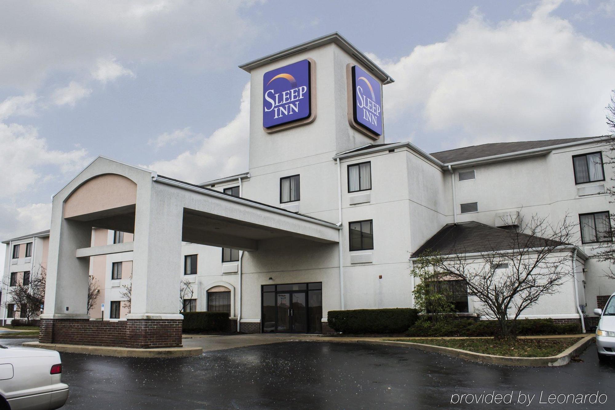 Sleep Inn Geistown Extérieur photo