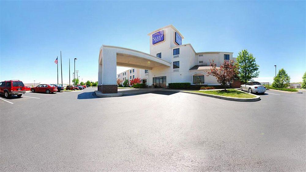 Sleep Inn Geistown Extérieur photo
